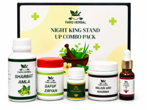 Farq Herbal Night King Stand Up Combo Pack