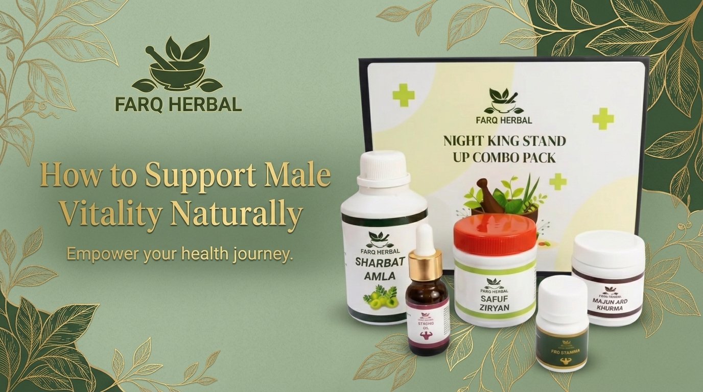 How to Support Male Fertility Naturally