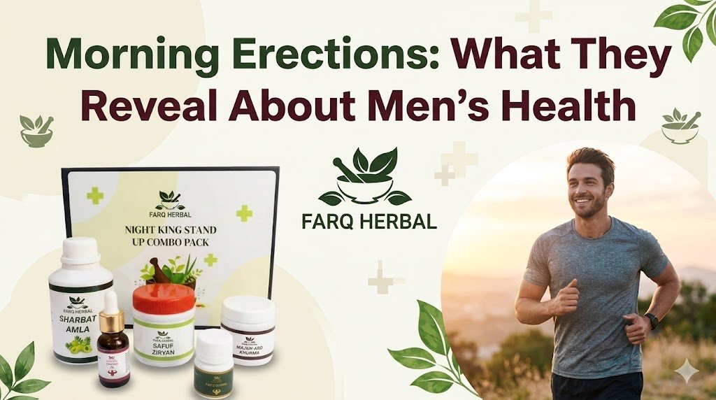 Morning Erections: What They Reveal About Men’s Health