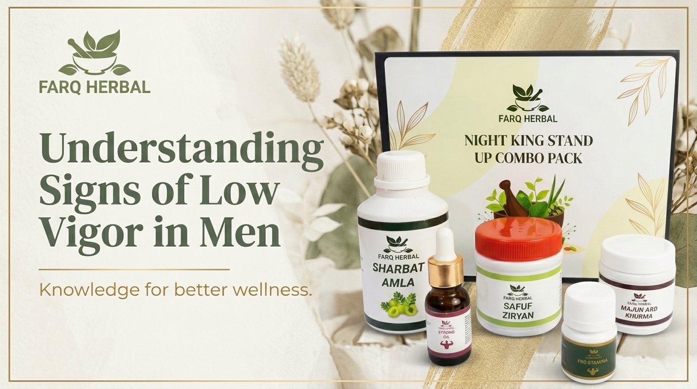 Signs of Low Sperm Health in Men