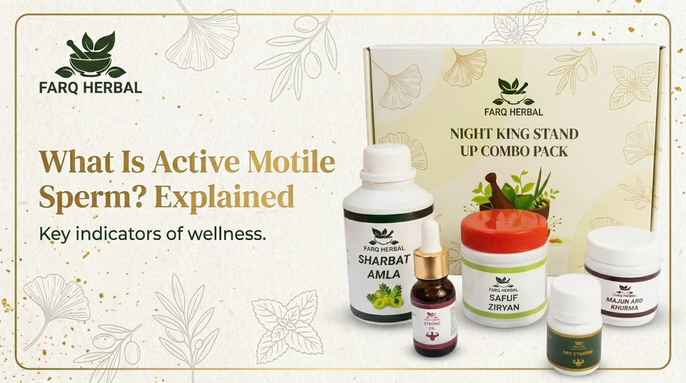 What Is Active Motile Sperm? Explained