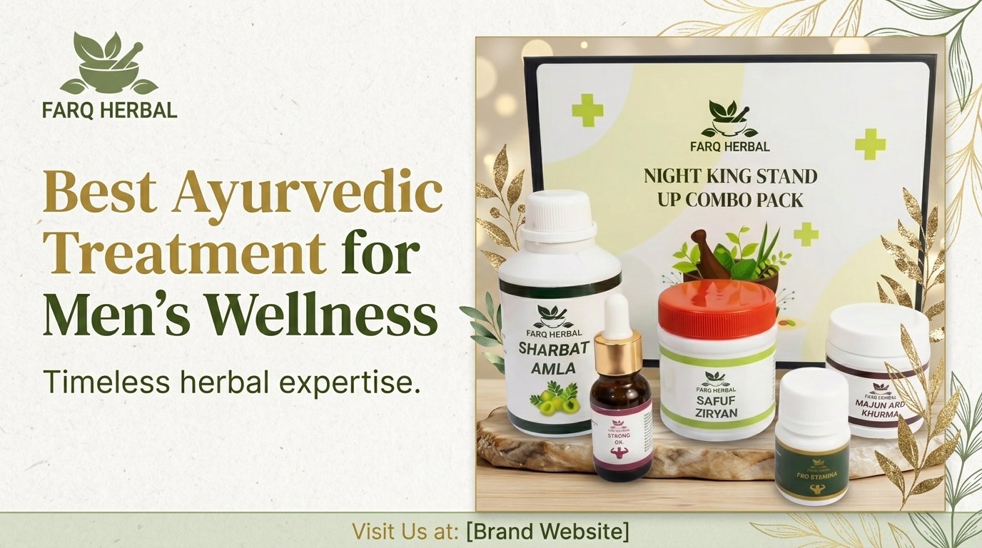 Best Ayurvedic Treatment for Sex Problems