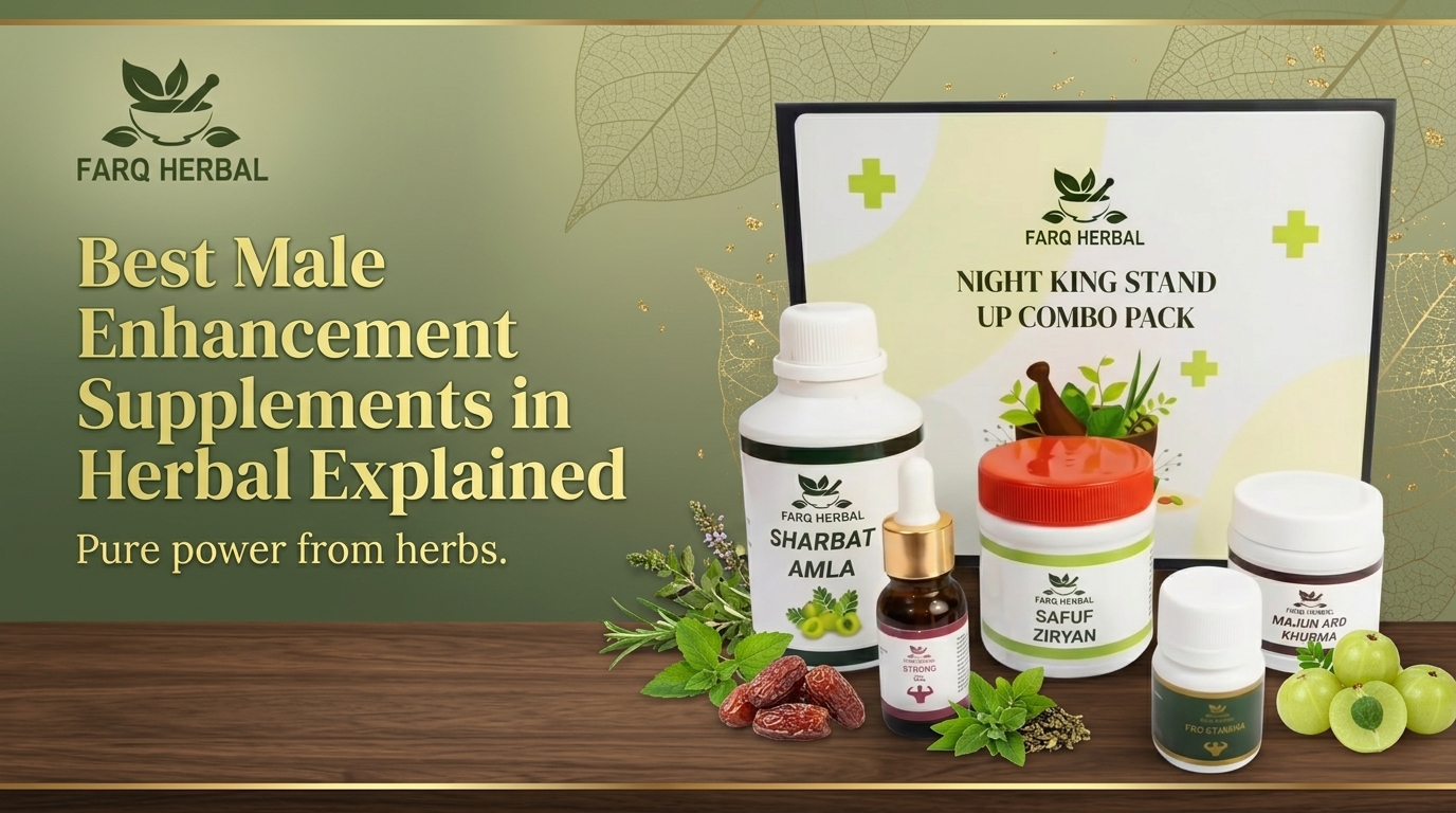 Best Male Enhancement Supplements in Herbal Explained