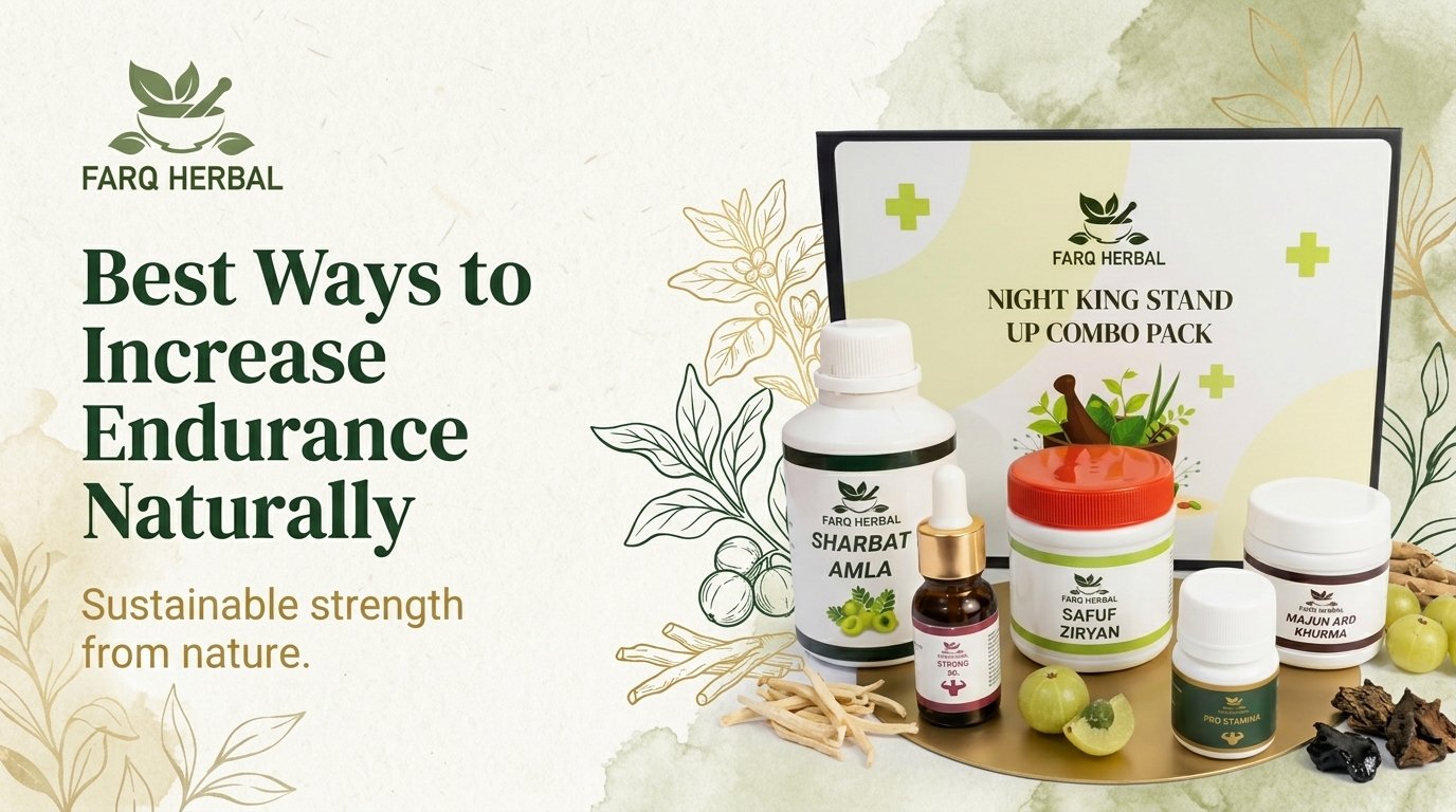 Best Medicine to Increase Sex Time Naturally