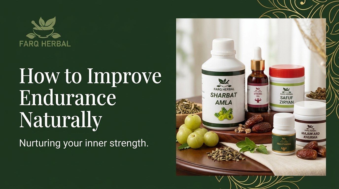 How to Improve Bedroom Stamina Naturally