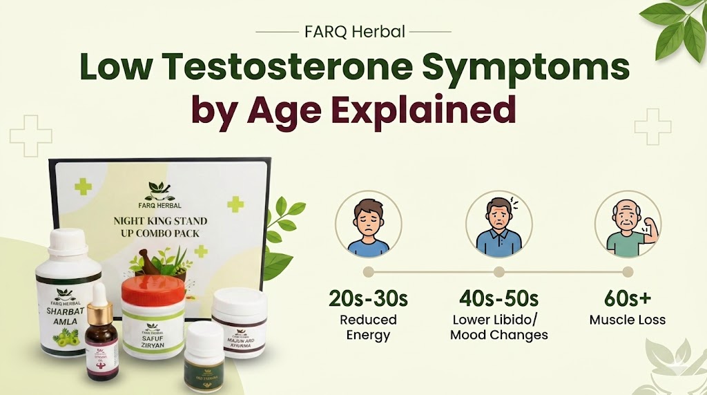 low testosterone symptoms by age