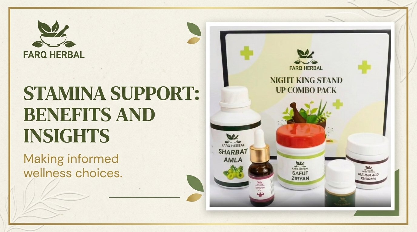 Sex Stamina Tablets: Benefits and Risks